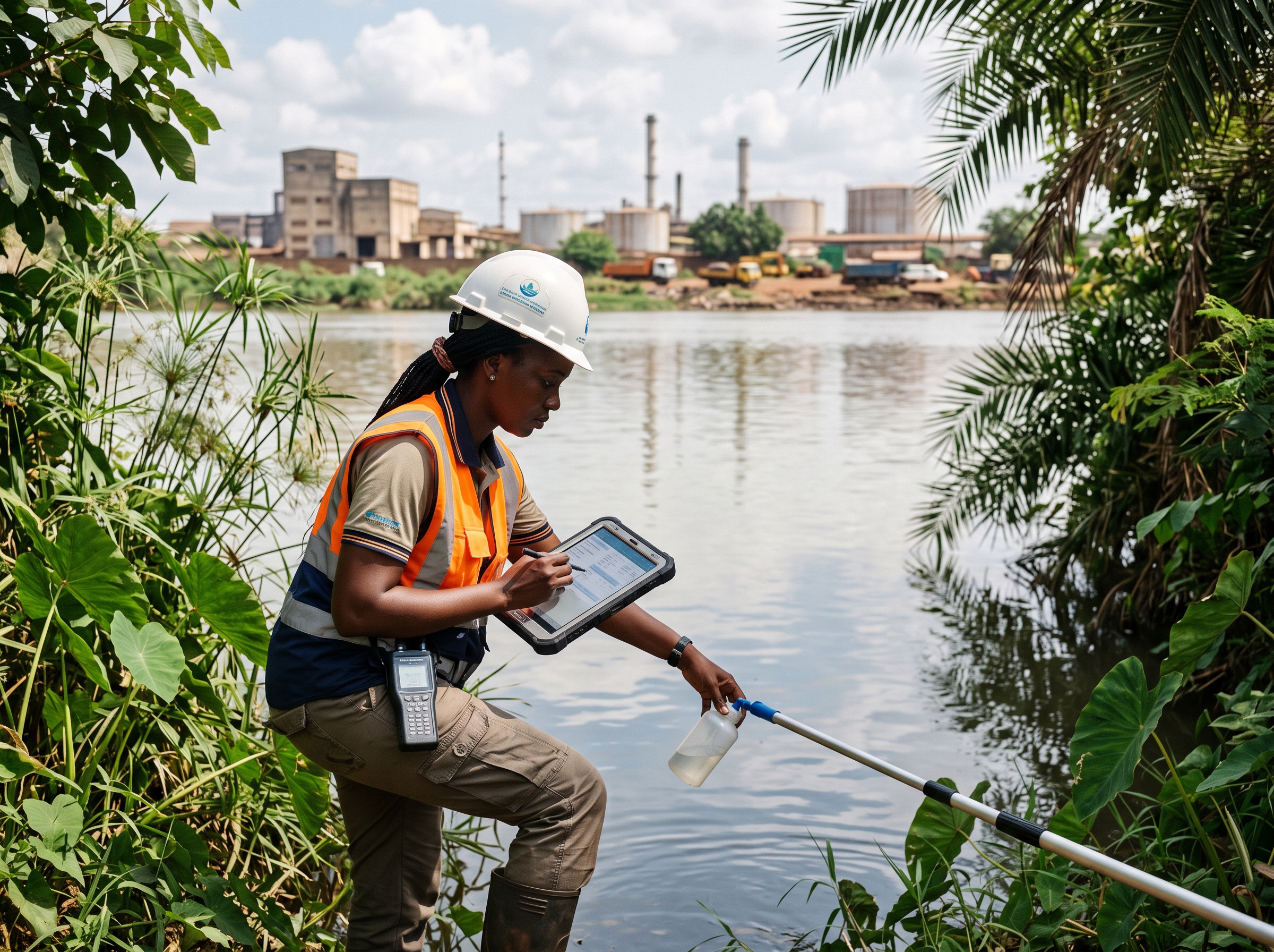 Évaluation environnementale et gestion de l'eau en milieu sahélien